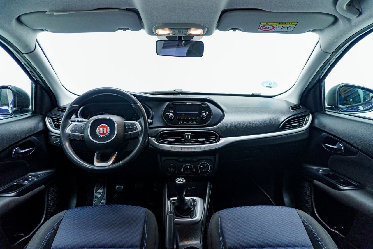 Foto Fiat Tipo 6