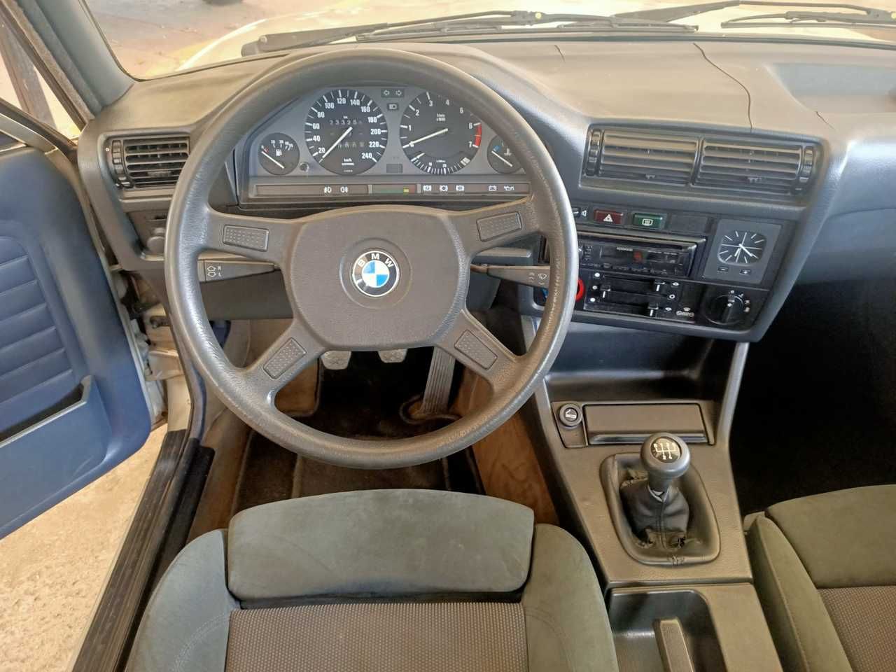 Foto BMW Serie 3 9