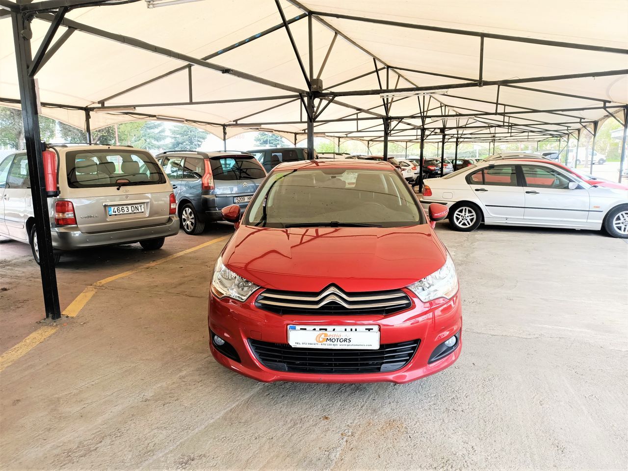 Foto Citroën C4 7