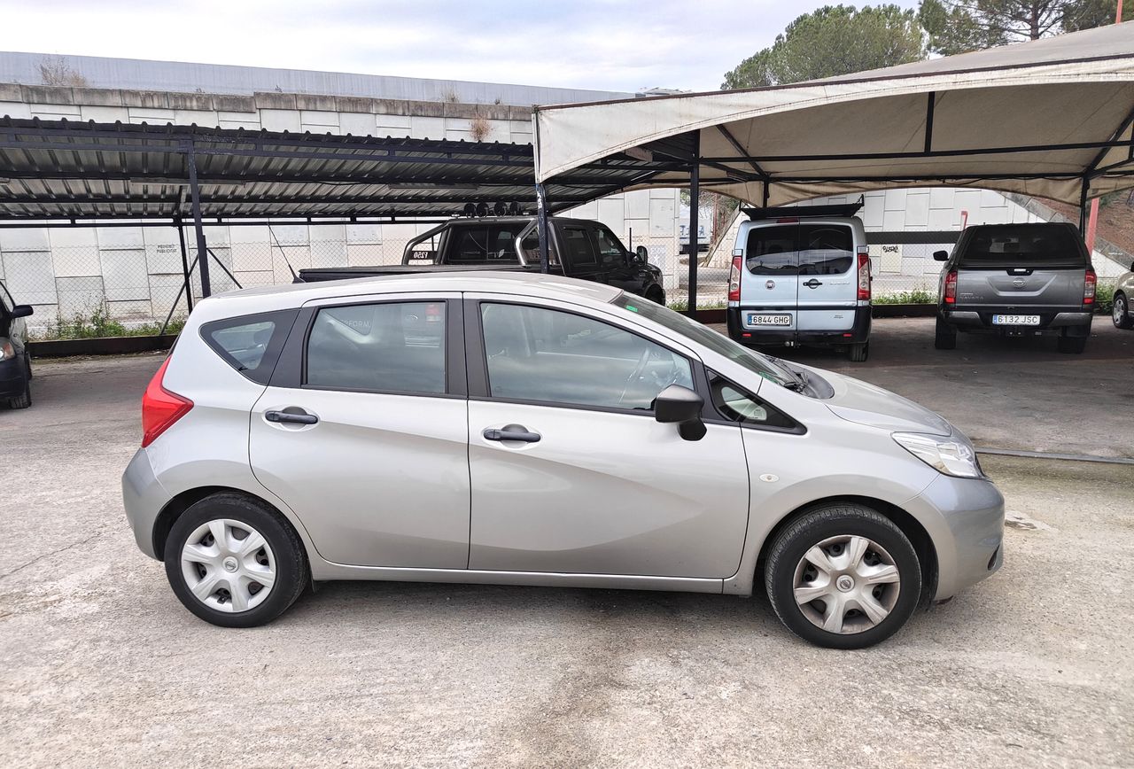 Foto Nissan Note 2