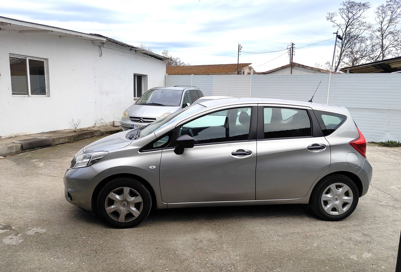 Foto Nissan Note 3