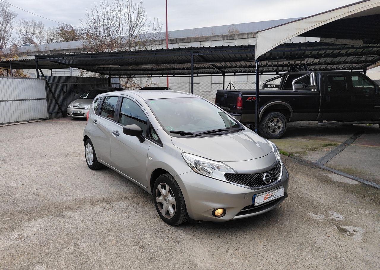 Foto Nissan Note 4