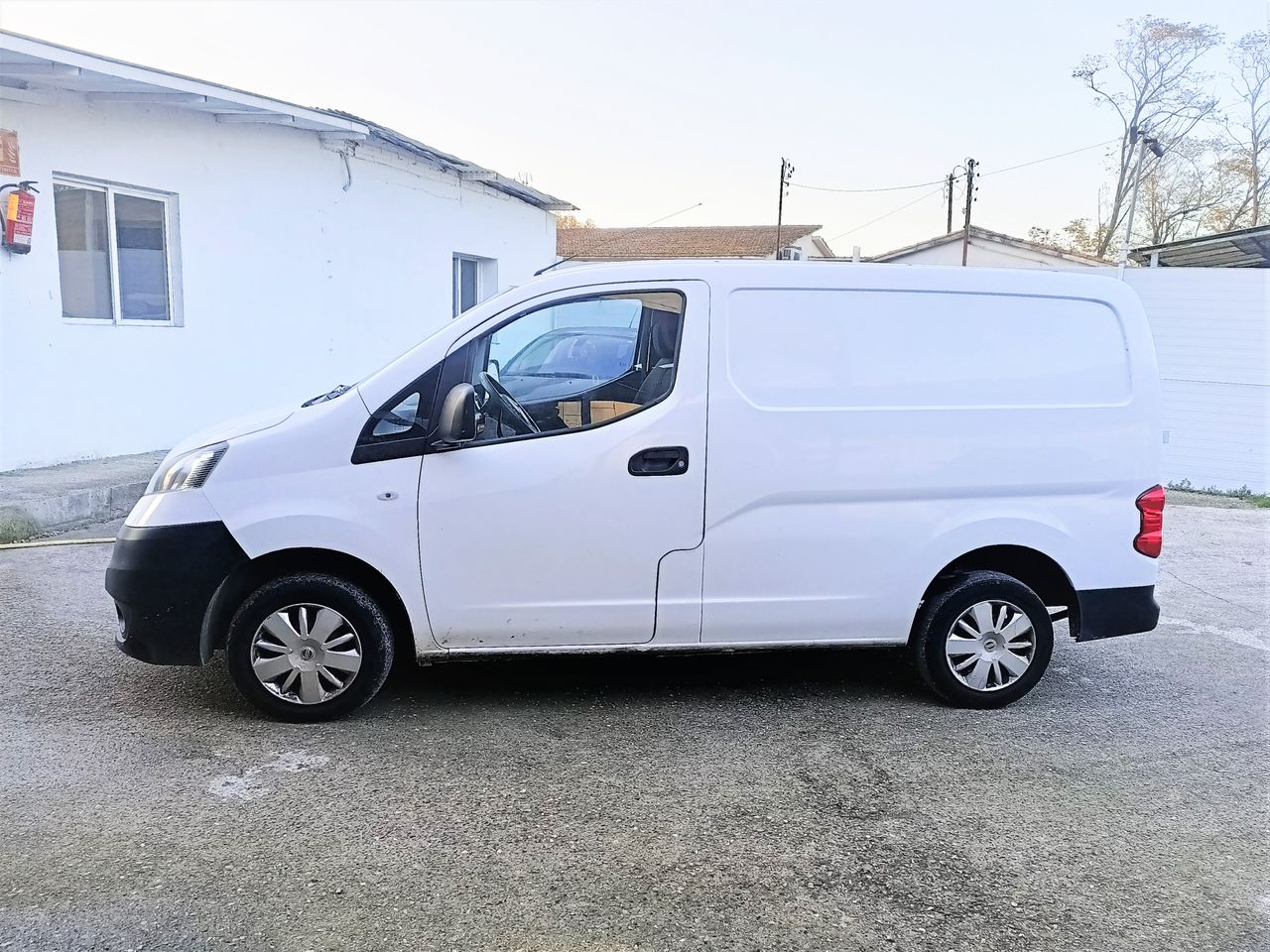 Foto Nissan NV200 3