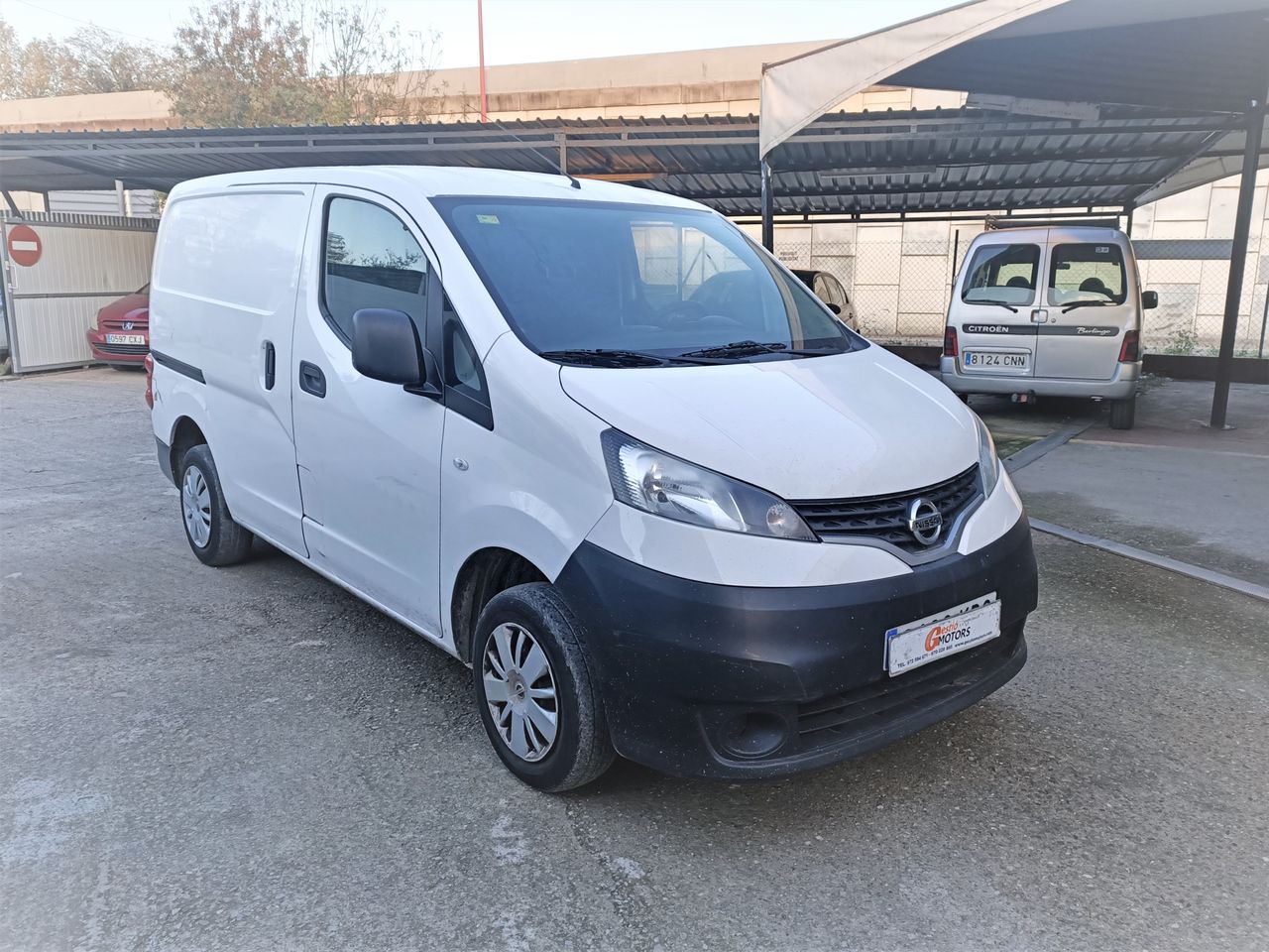 Foto Nissan NV200 4