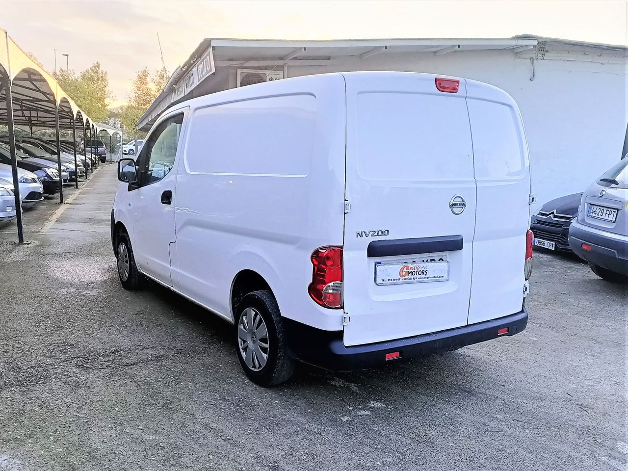 Foto Nissan NV200 6