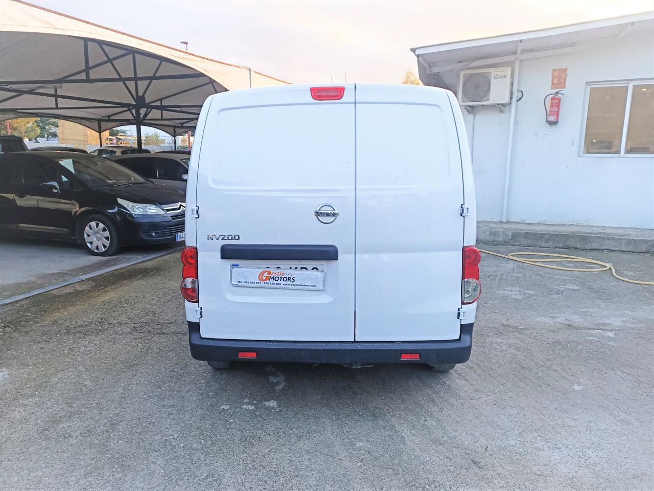 Foto Nissan NV200 7