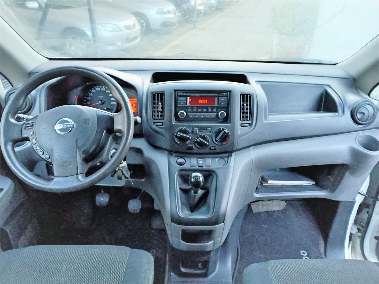 Foto Nissan NV200 8