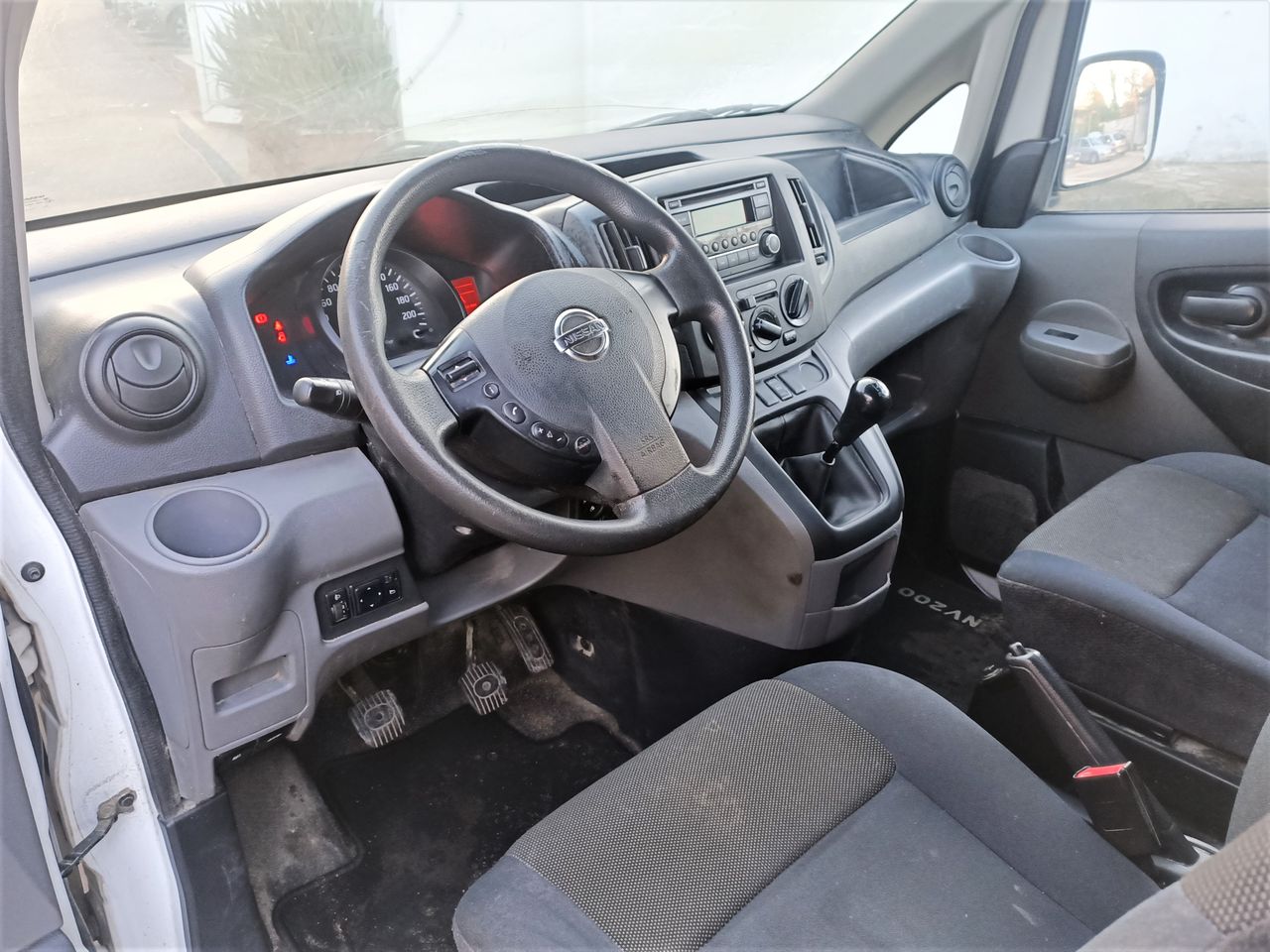 Foto Nissan NV200 9