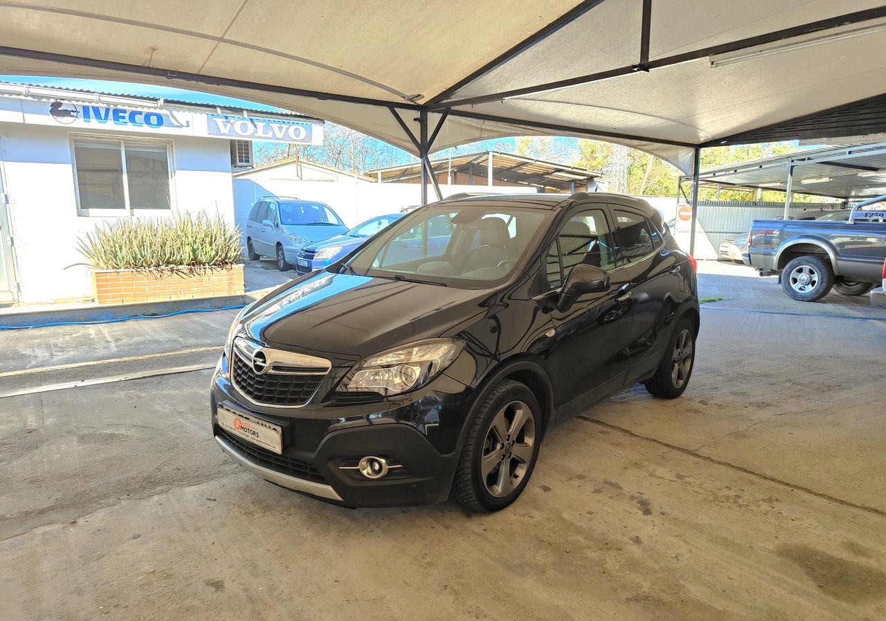 Foto Opel Mokka 1