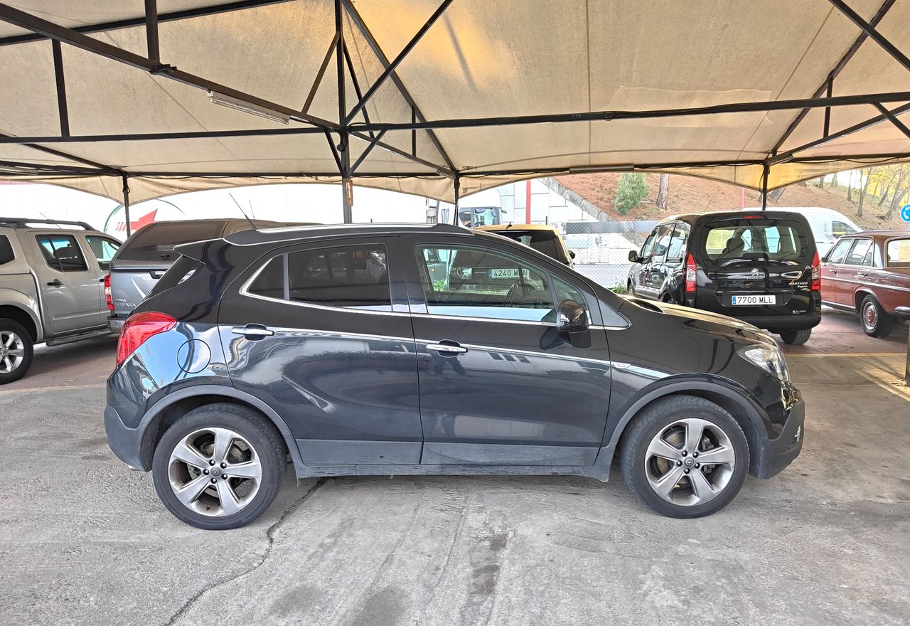 Foto Opel Mokka 2