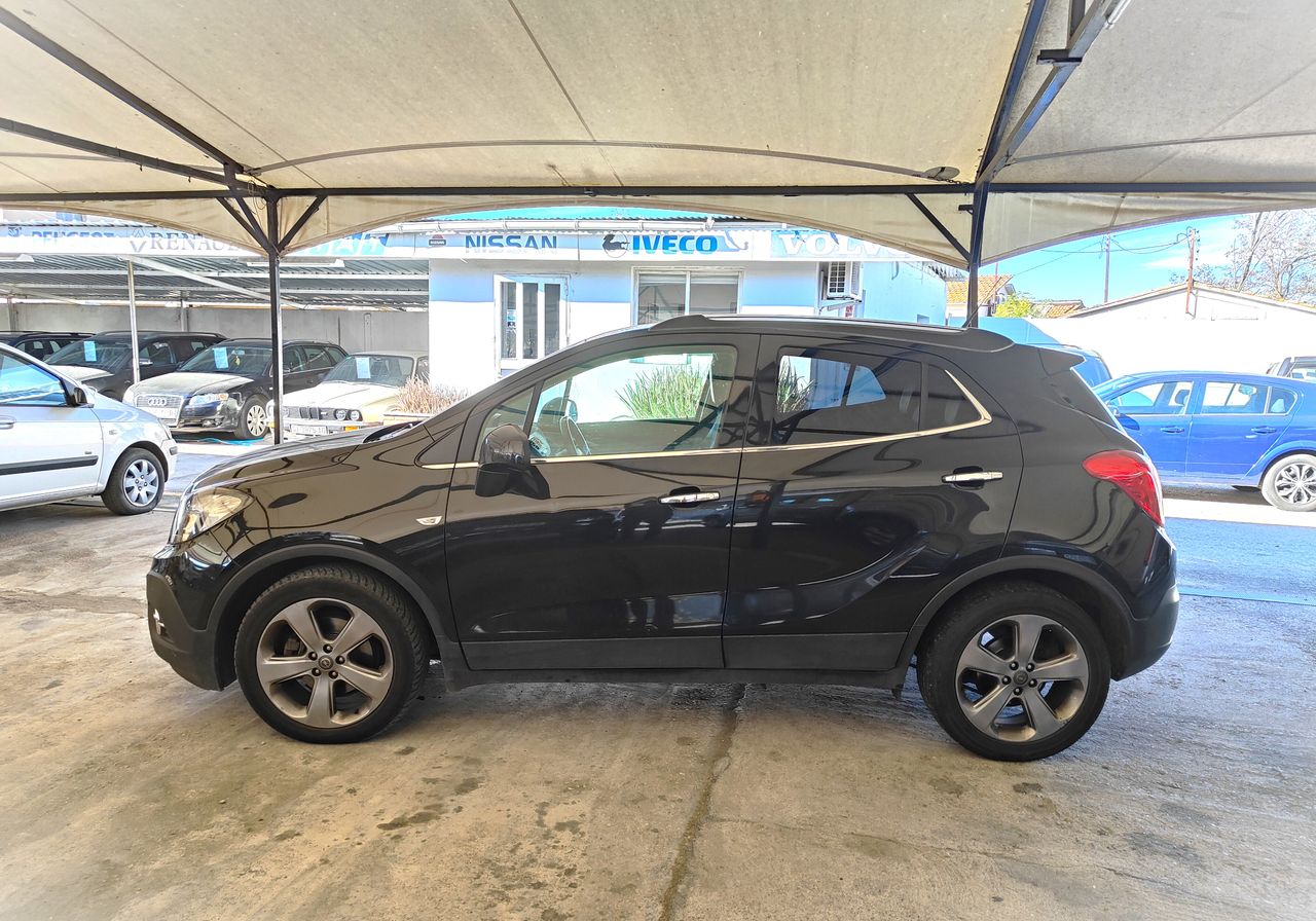 Foto Opel Mokka 3