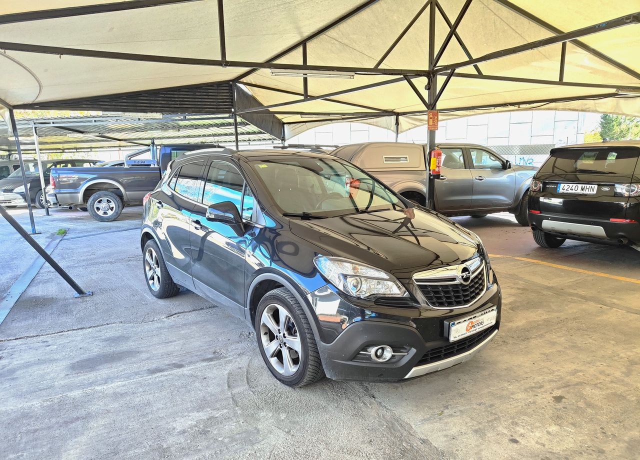 Foto Opel Mokka 4