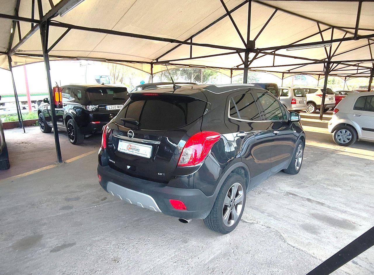 Foto Opel Mokka 5