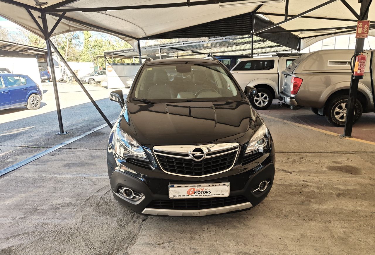 Foto Opel Mokka 7