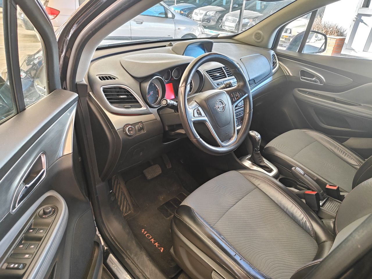 Foto Opel Mokka 9