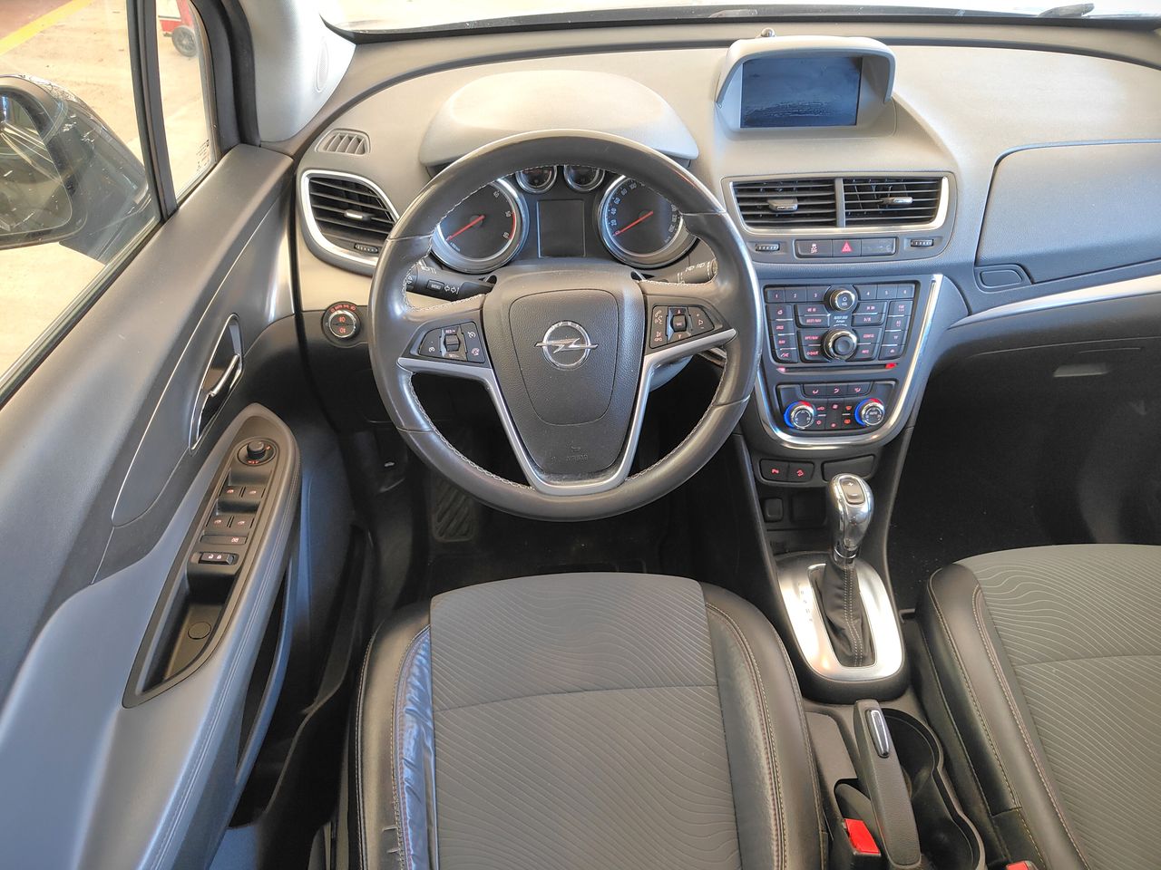 Foto Opel Mokka 10