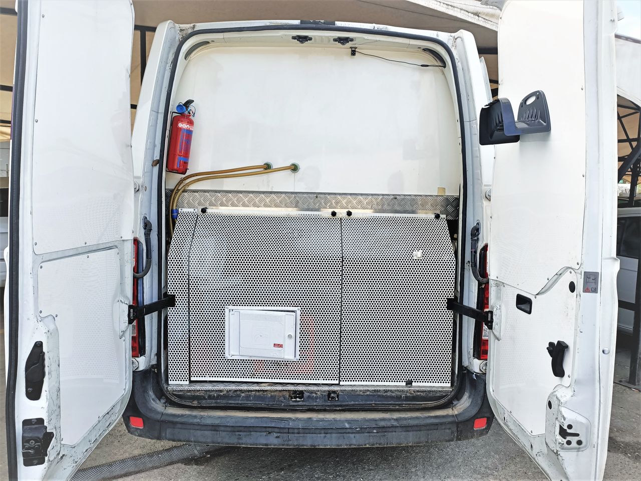 Foto Renault Master 16