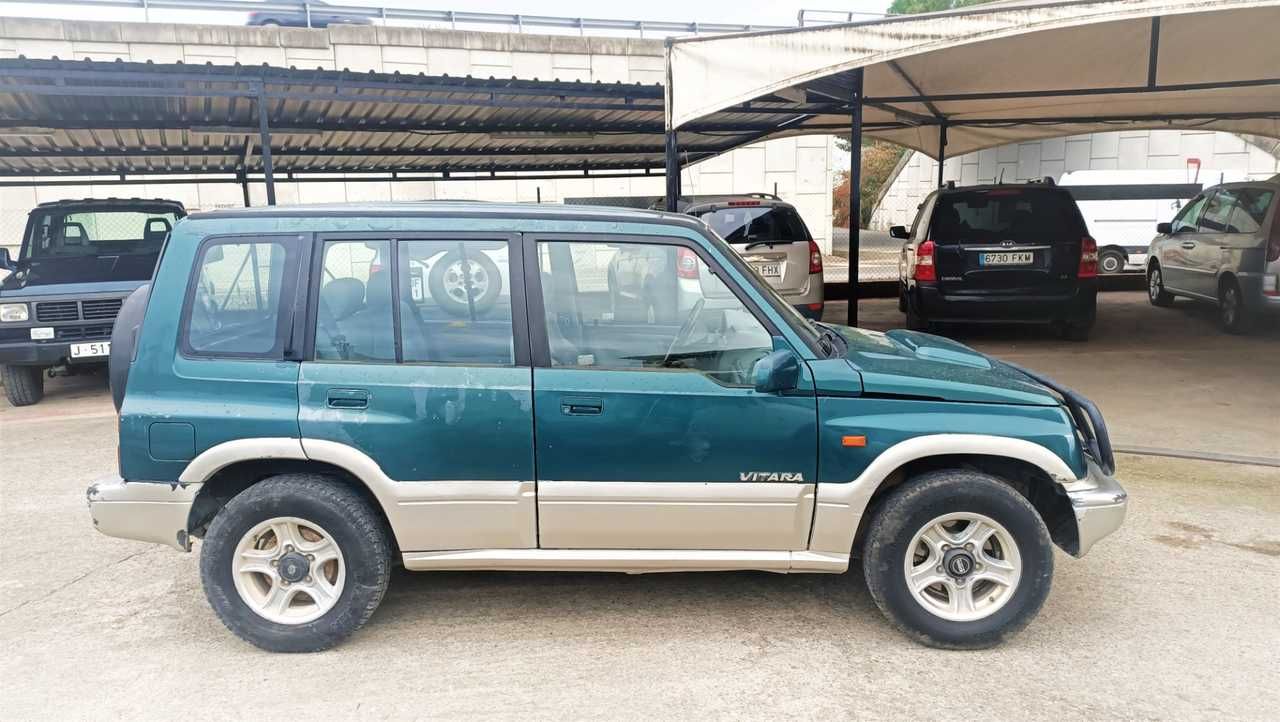 Foto Suzuki Vitara 2