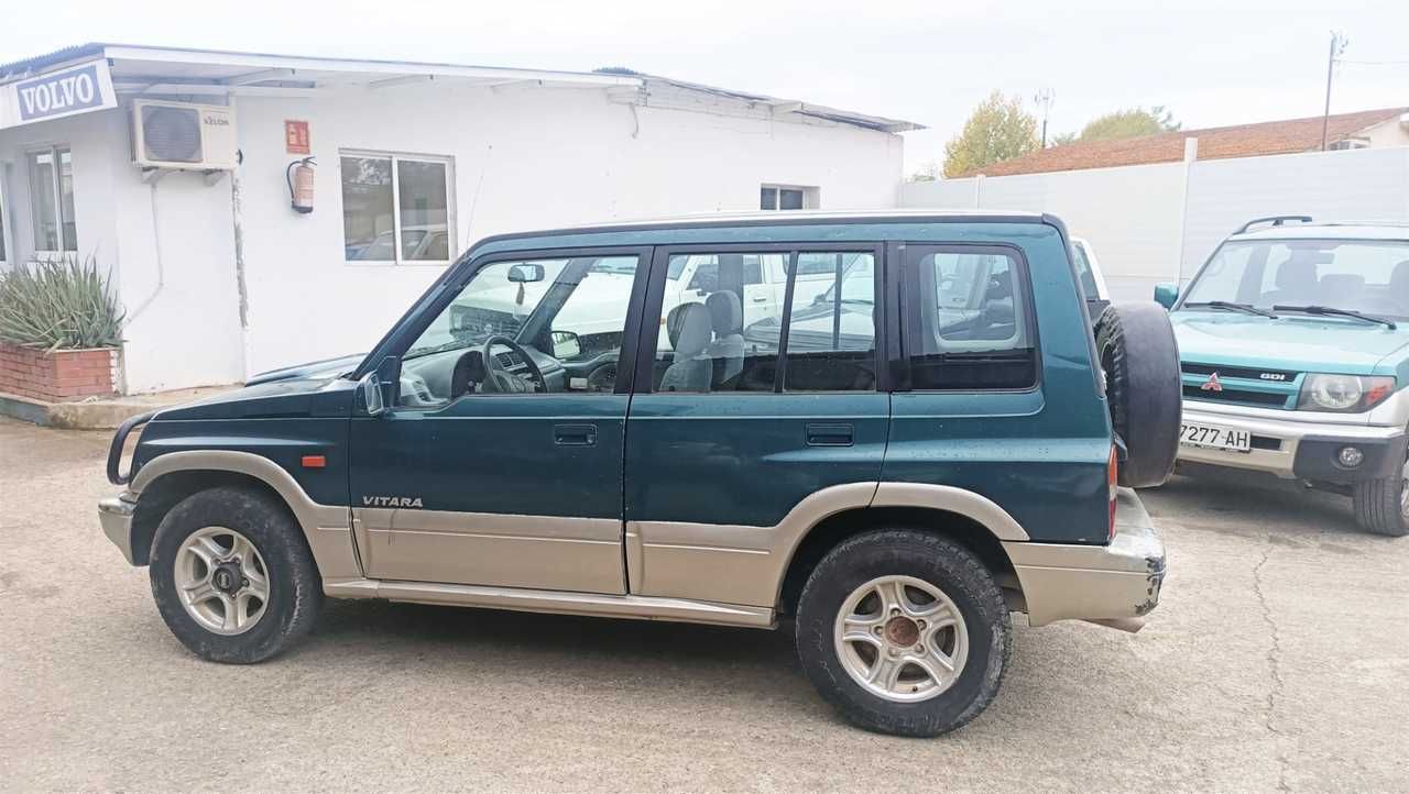 Foto Suzuki Vitara 3