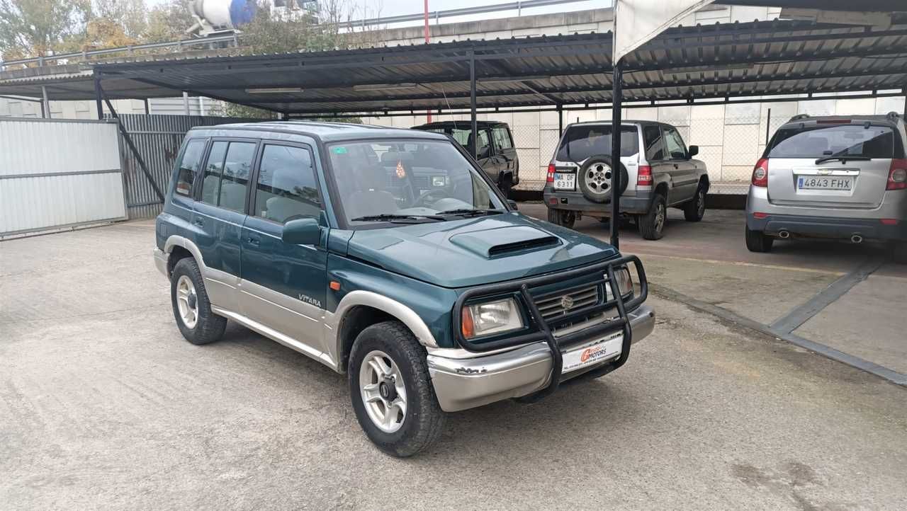 Foto Suzuki Vitara 4