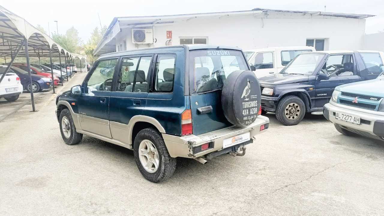 Foto Suzuki Vitara 6