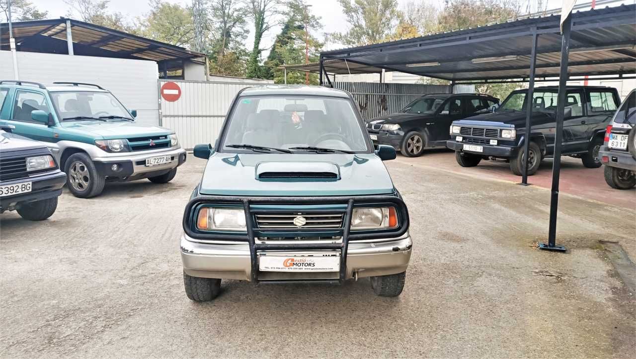 Foto Suzuki Vitara 7