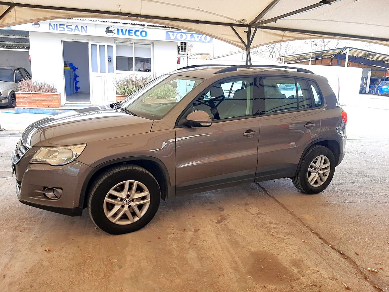 Foto Volkswagen Tiguan 1