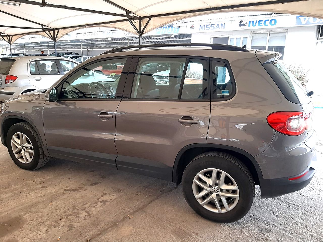 Foto Volkswagen Tiguan 2