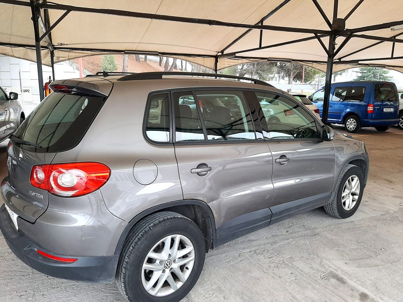 Foto Volkswagen Tiguan 4