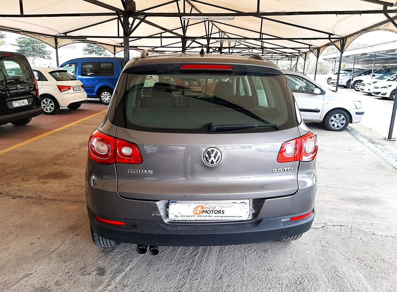 Foto Volkswagen Tiguan 6