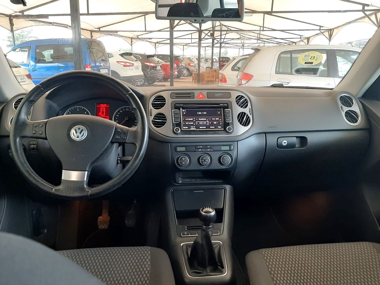 Foto Volkswagen Tiguan 8