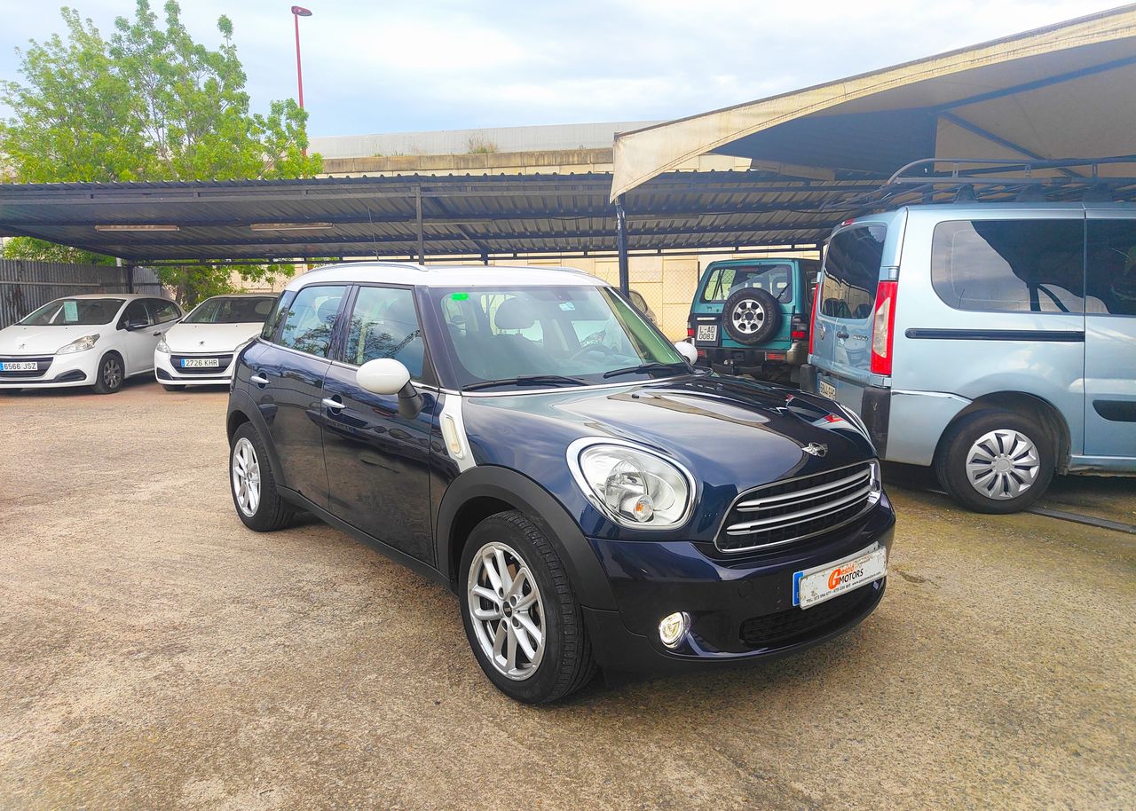 Foto Mini Cooper 4