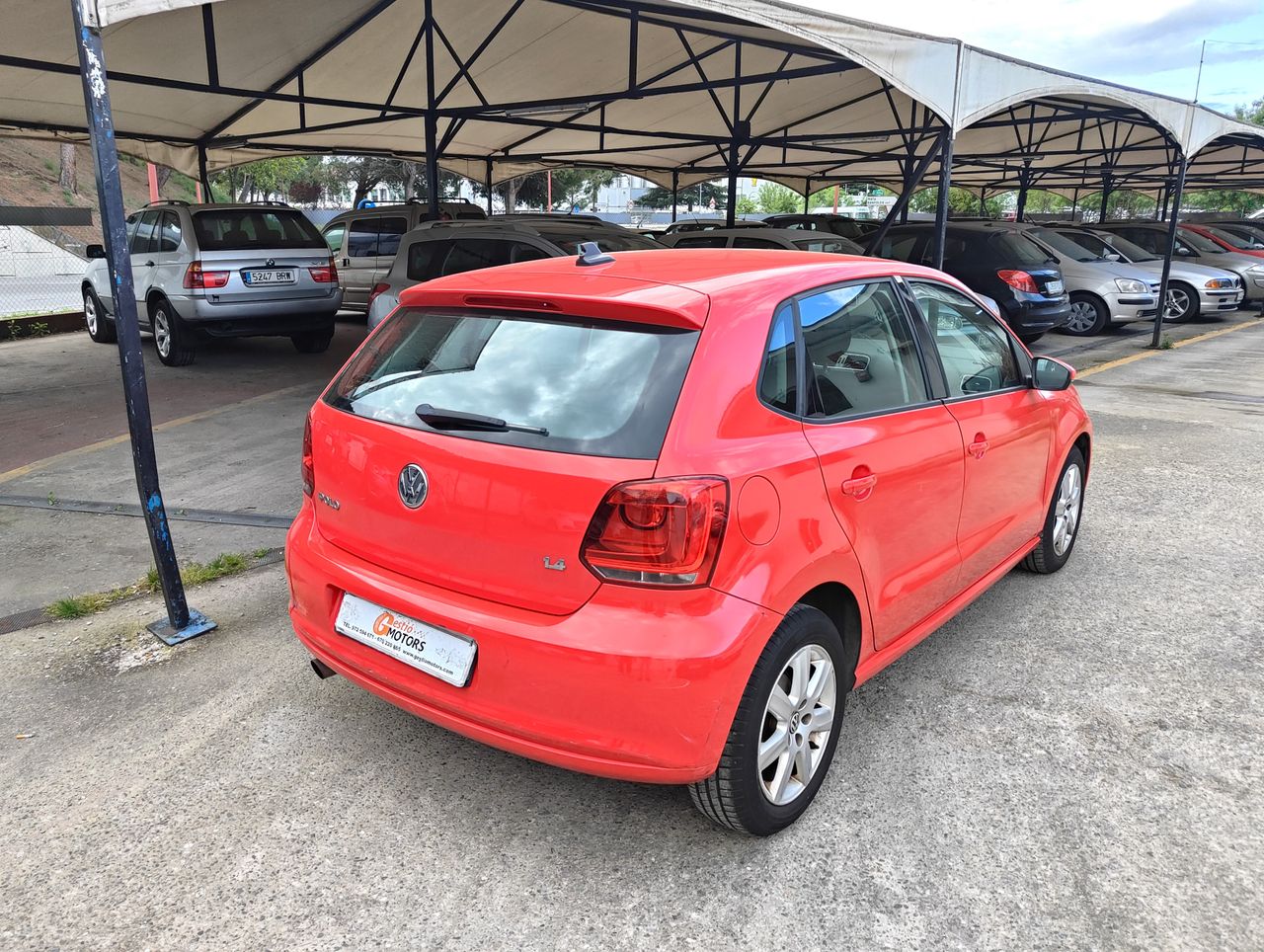 Foto Volkswagen Polo 5