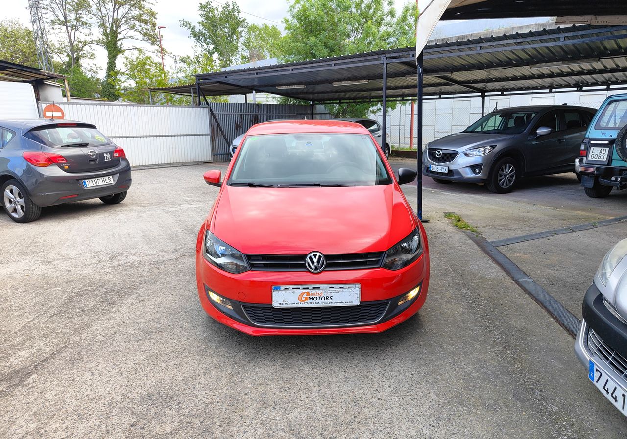 Foto Volkswagen Polo 7