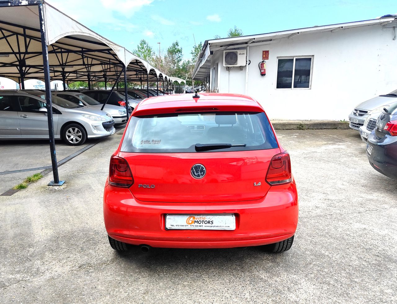 Foto Volkswagen Polo 8