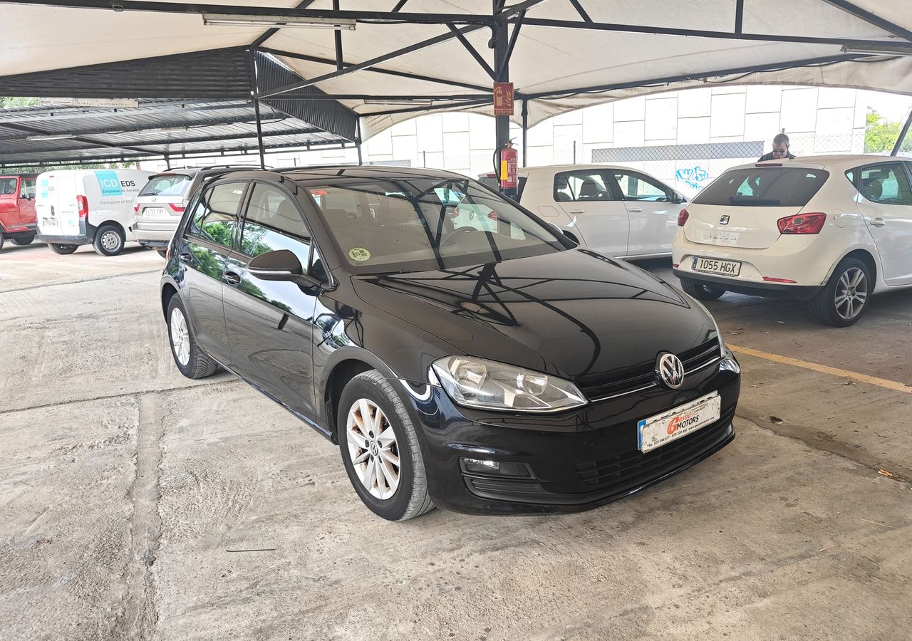 Foto Volkswagen Golf 4