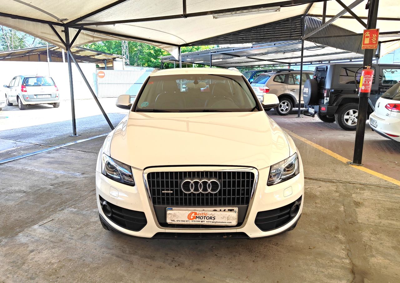 Foto Audi Q5 7