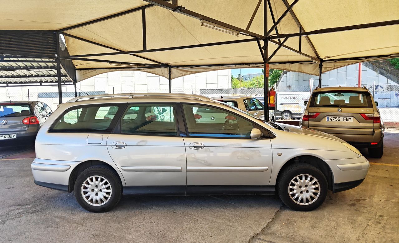 Foto Citroën C5 2