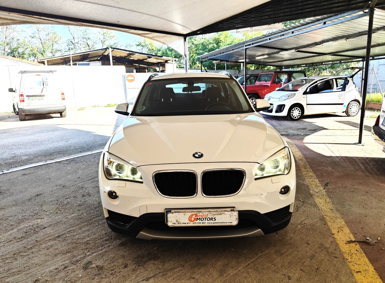 Foto BMW X1 7