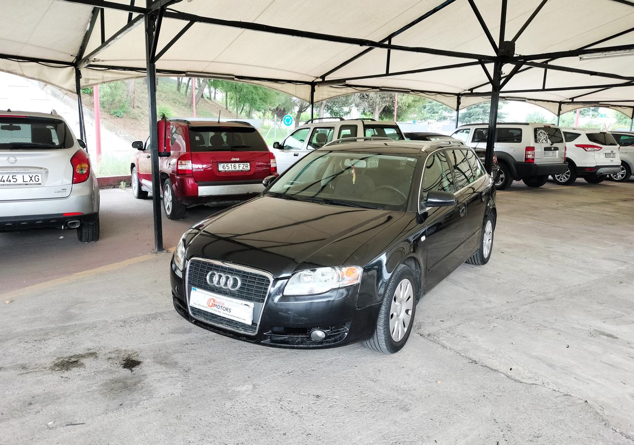 Foto Audi A4 Avant 1