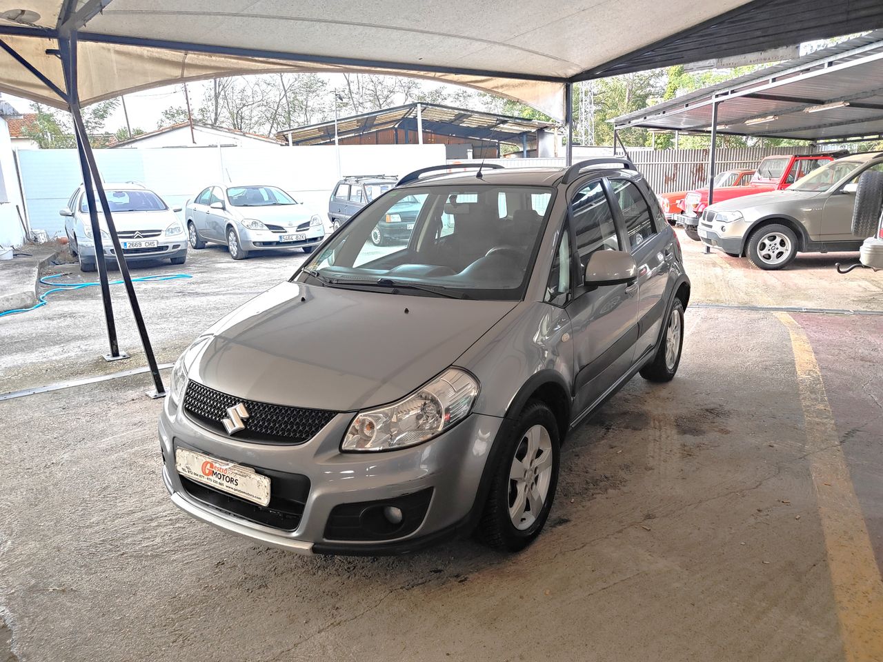 Foto Suzuki SX4 1