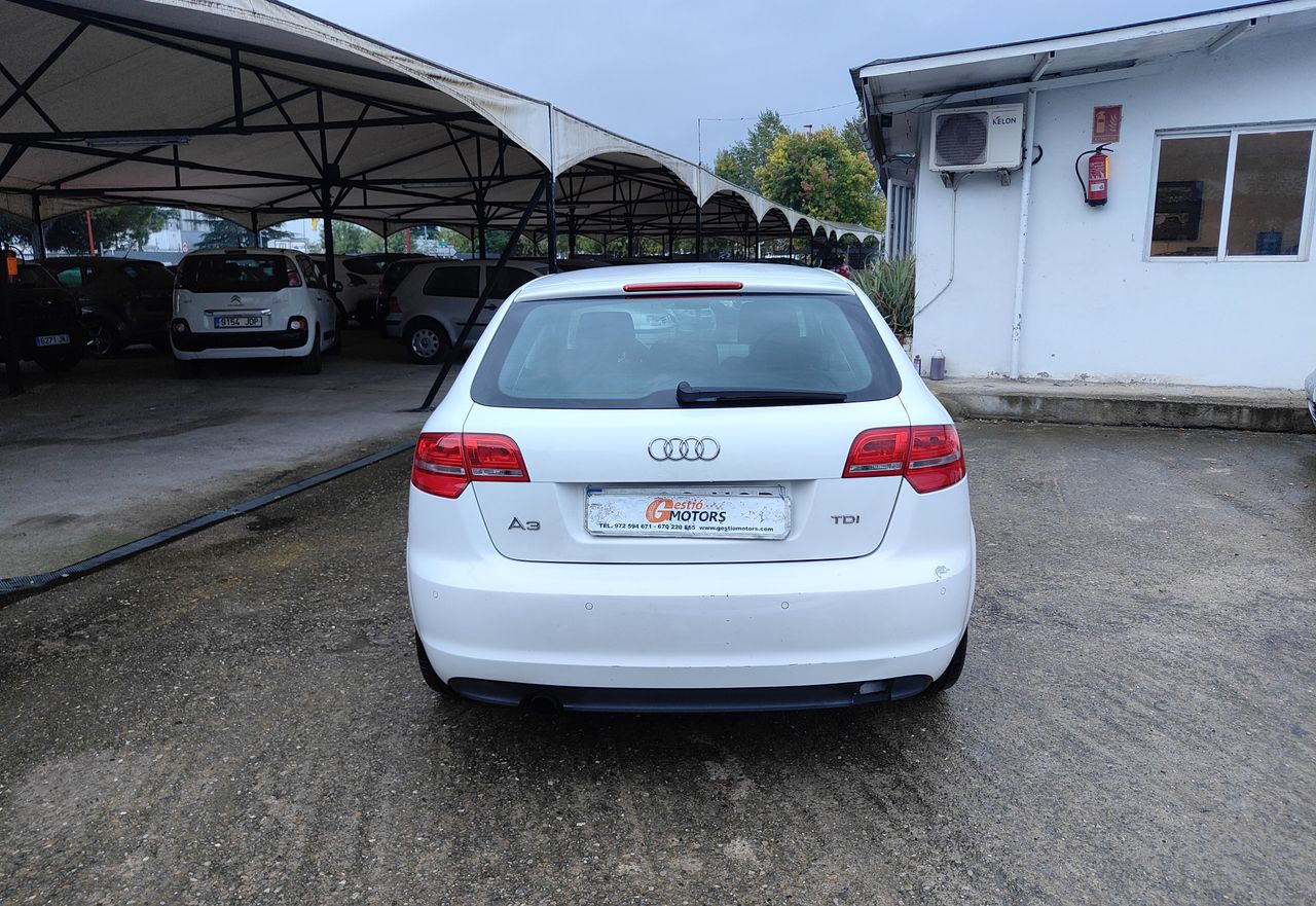 Foto Audi A3 Sportback 8