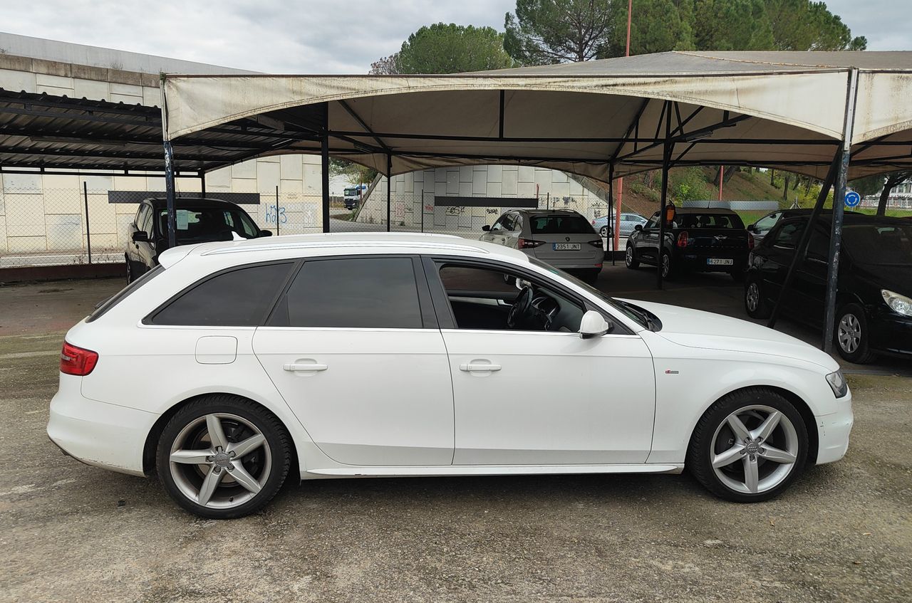 Foto Audi A4 Avant 2