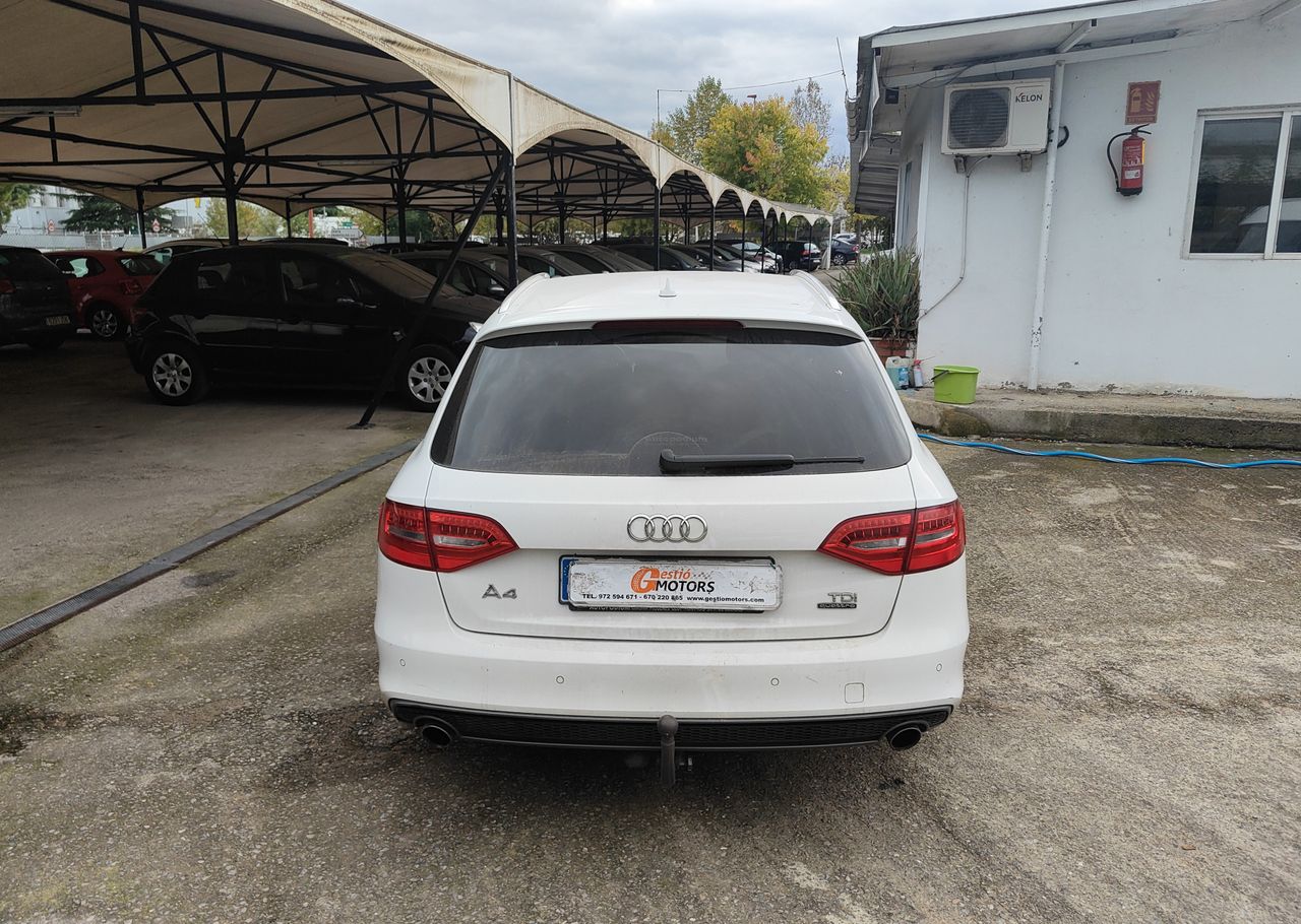 Foto Audi A4 Avant 8