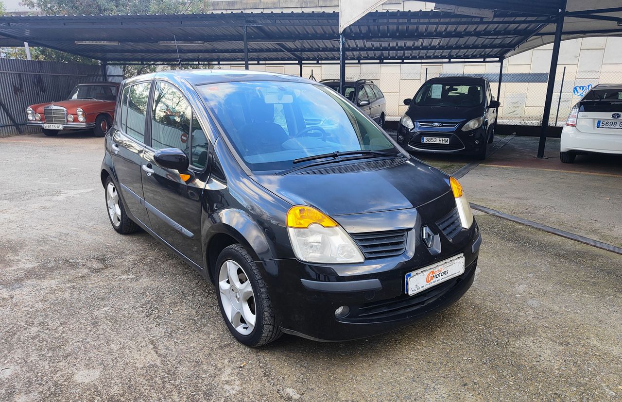 Foto Renault Modus 4