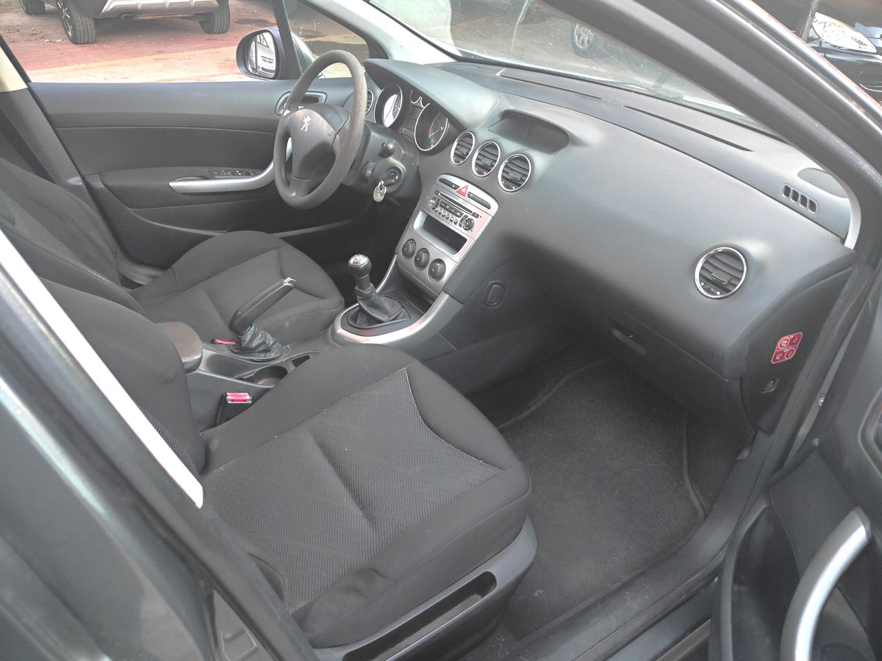 Foto Peugeot 308 11