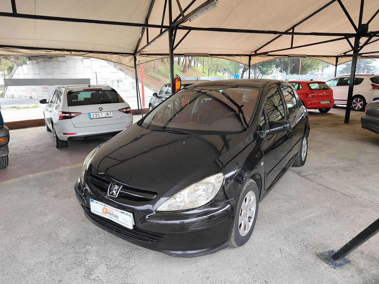 Foto Peugeot 307 1