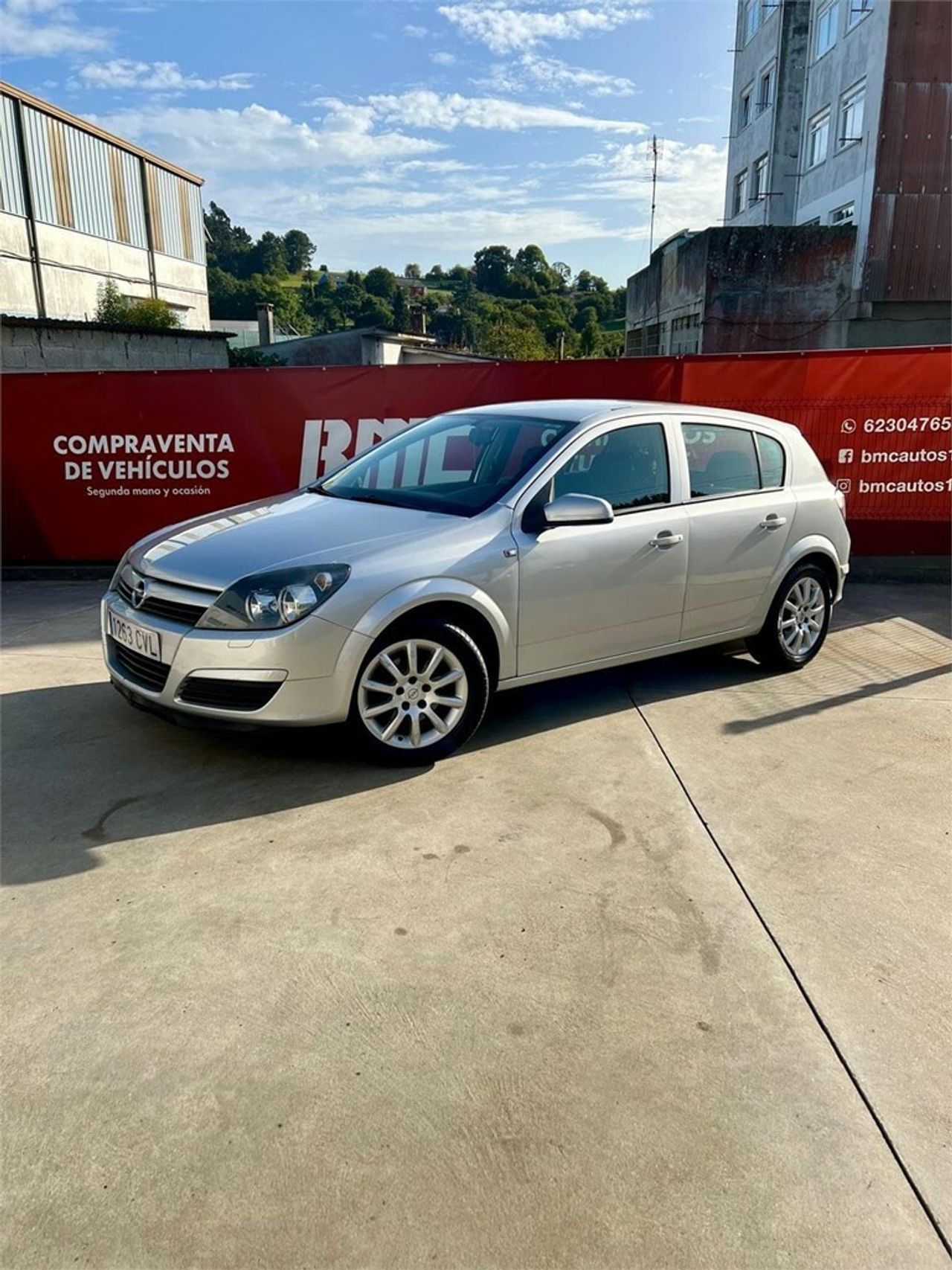 Foto Opel Astra 1