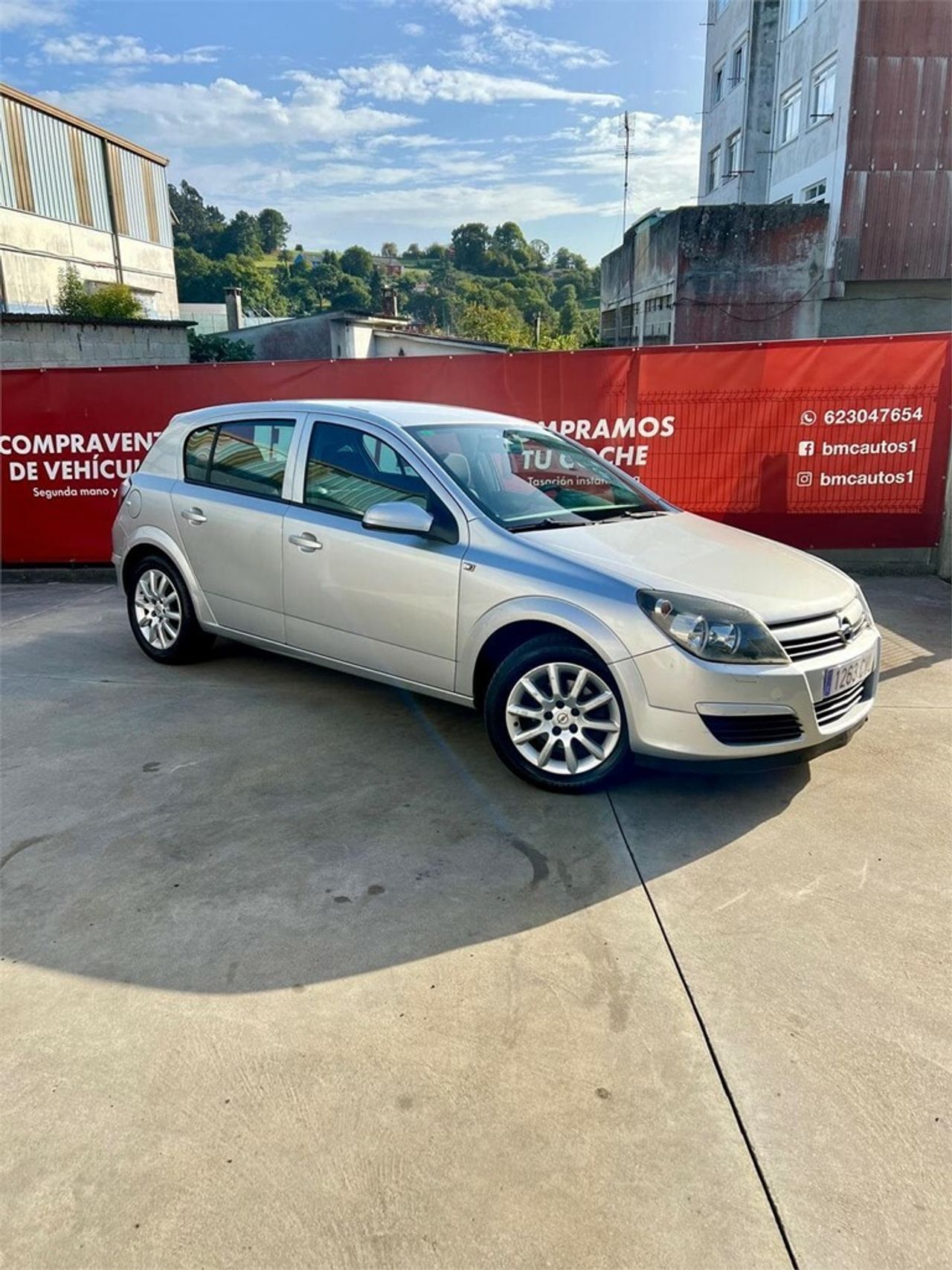 Foto Opel Astra 2