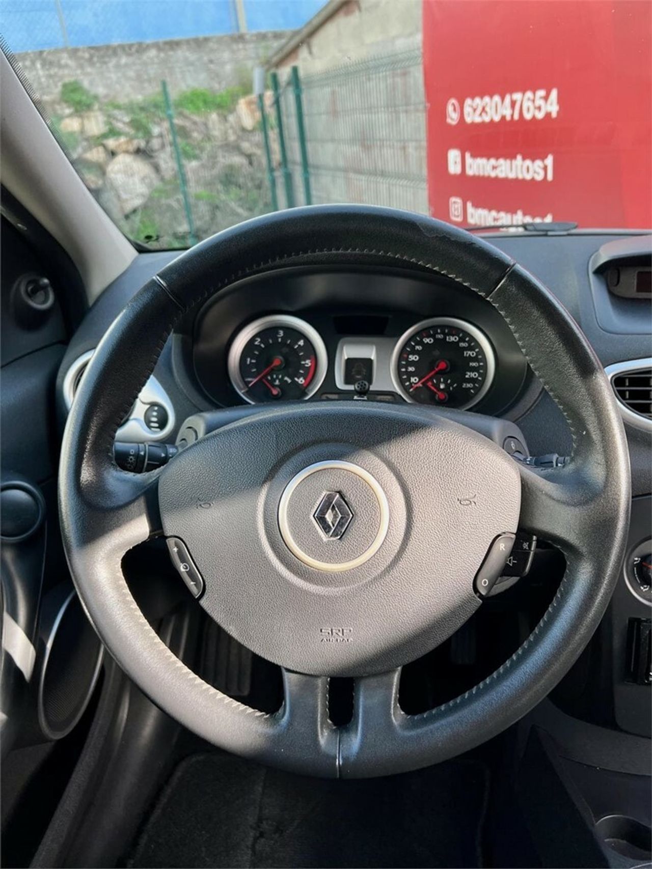 Foto Renault Clio 6